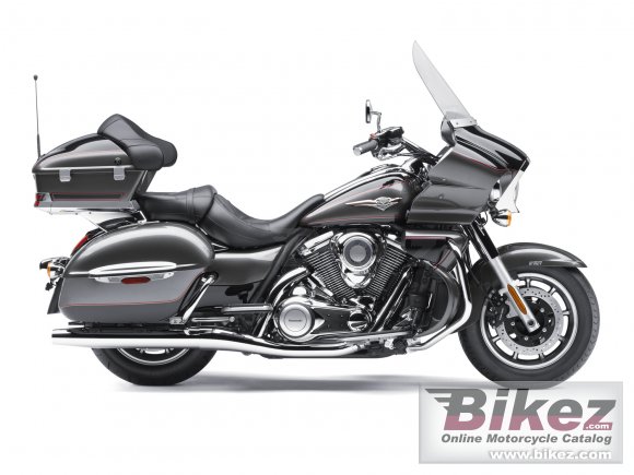 2012 Kawasaki Vulcan 1700 Voyager ABS photo